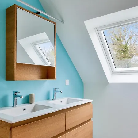 Feriehus Maison Pour 8 Sur La Riviera Bretonne