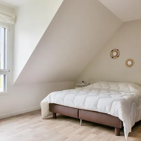 Feriehus Maison Pour 8 Sur La Riviera Bretonne *