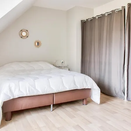 Feriehus Maison Pour 8 Sur La Riviera Bretonne La Forêt-Fouesnant