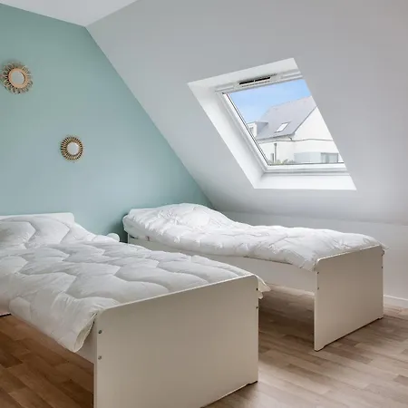 Maison Pour 8 Sur La Riviera Bretonne La Forêt-Fouesnant