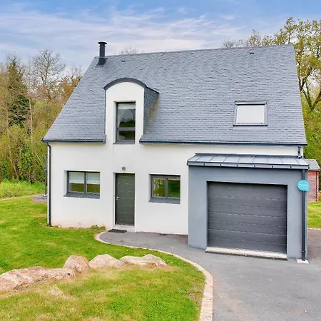 Feriehus Maison Pour 8 Sur La Riviera Bretonne *