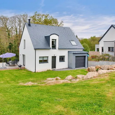 Feriehus Maison Pour 8 Sur La Riviera Bretonne