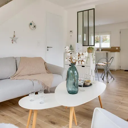 Feriehus Maison Pour 8 Sur La Riviera Bretonne La Forêt-Fouesnant